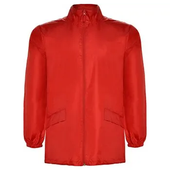 Pánská větrovka Větrovka Escocia, červená, Velikost XXL