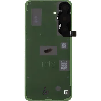 Náhradní kryt pro mobilní telefon Kryt baterie Samsung Galaxy S25 FE S731B, white (Service Pack)