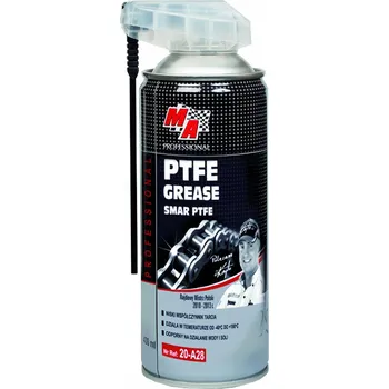 Mazivo teflonový MA Professional PTFE grease 400 ml
