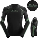 Pánské termoaktivní triko s dlouhým rukávem Snickers 9425 FLEXIWORK XXL