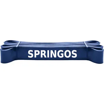 Springos Posilovací guma / odporová guma - 37-46 kg