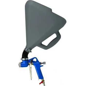 Stříkací pistole Stříkací pistole s gumovým kloubem - bez obalu GEKO