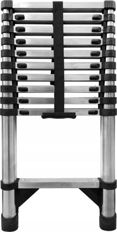 Teleskopický žebřík 430 cm výsuvný MULTISYSTEM MS320