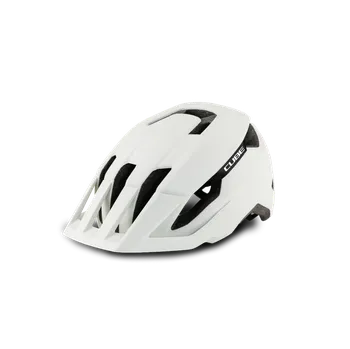 Cyklistická přilba Přilba CUBE STRAY bílá L 57-62 cm