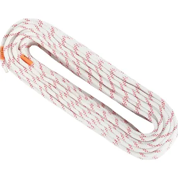 Lano Statické lano Singing Rock Static 10,5 40 m Barva: bílá