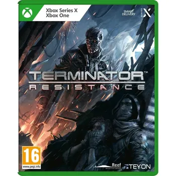 Hra pro Xbox Terminator: Resistance (Xbox One/Xbox Series X) Xbox One - krabicová verze