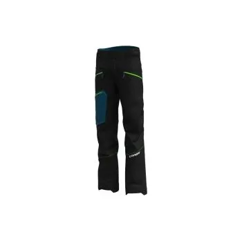 Snowboardové kalhoty Crazy Idea Pant Neutron Man galaxy L (50); Černá kalhoty + DÁREK DLE VÝBĚRU!