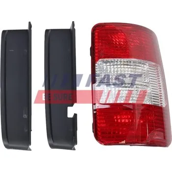 Zadní světlomet Zadní světlo vw caddy iii 03> pr WFT12997