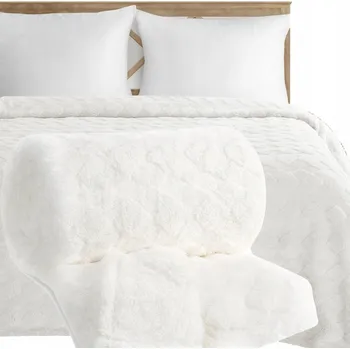 deka Deka Eurofirany polyester 200 cm x 220 cm béžová