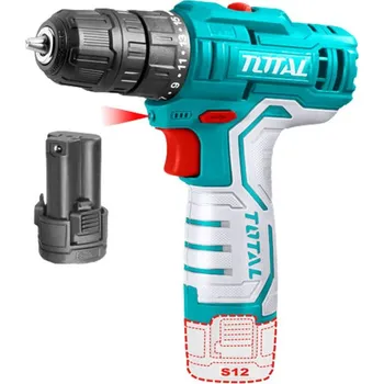 Vrtací šroubovák AKU, 12V, Li-ion (2x), 1500mAh