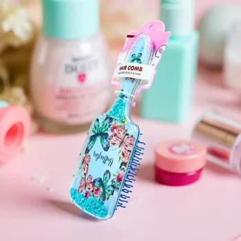 kartáč na vlasy Kartáč na vlasy modrý 27168-8.01