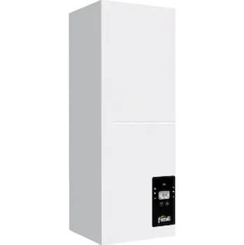 Kotel Plynový Kamna Ferroli s dvojitou funkcí, ocelový, 20 kW