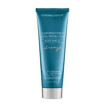 Přípravek na opalování Colorescience Sunforgettable® Total Protection® Body Shield Bronze SPF 50 120 ml