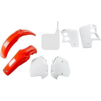 UFO sada plastů HONDA CR 500 '91-'94 (OEM 91 červená/bílá)