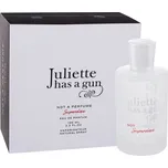 Juliette has a Gun Not a Perfume…
