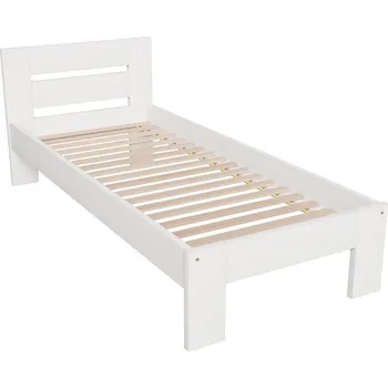 Postel Postel Matilda 90 - Halmar Bílá 98x87 cm