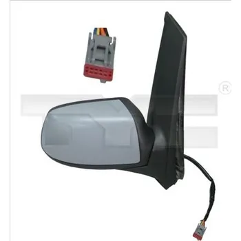 Auto zrcátko Vnější zpětné zrcátko TYC 310-0254
