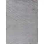 Koberec CMF 503 stříbrný 120 x 170 cm