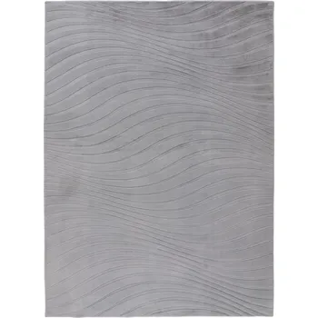 Koberec CMF 503 stříbrný 120 x 170 cm