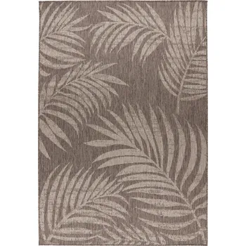 Koberec CAS 607 taupe (šedohnědá) 160 x 230 cm