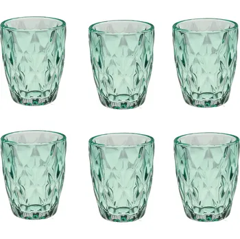 Sklenice Sklenice na nápoje a koktejly ROSE TULIPANI DIAMOND 270 ml 6 ks.