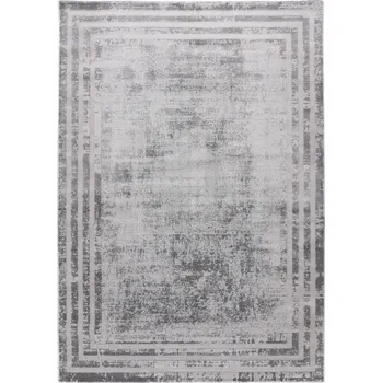 Koberec PRS 502 stříbrný 120 x 170 cm