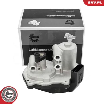 Ventil palivového systému Nastavovací prvek, klapka (sací potrubí) ESEN SKV 96SKV351