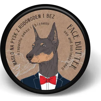 Pleťový krém LaQ Sex & Business máslo na obličej 50 ml