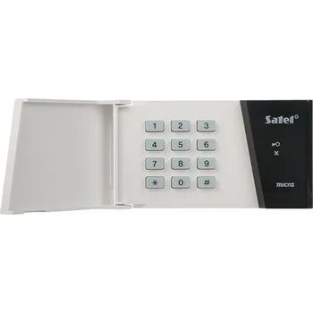Klávesnice MKP-300 - Bezdrátová klávesnice pro systém MICRA - SATEL