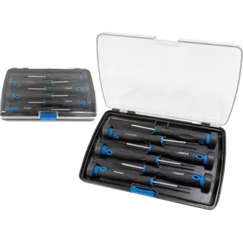 Šroubovák Forsage Sada přesných šroubováků 6 ks