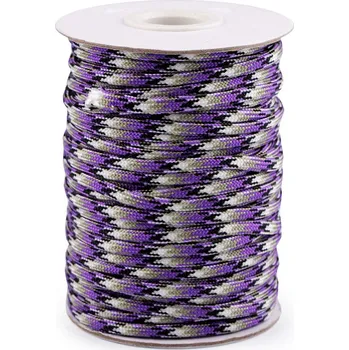 Příze Padáková šňůra Ø4 mm