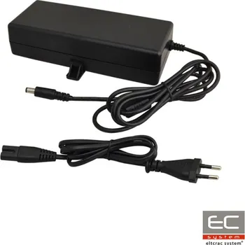 spínaný zdroj PSD12070 - Impulzní desktopový zdroj s kabelem 7A/12V - Pulsar