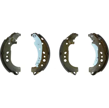 Brzdová čelist Sada brzdových čelistí KAMOKA JQ202106