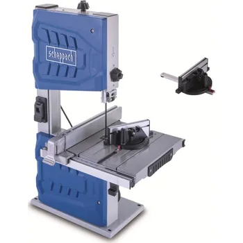 Pásová pila Scheppach HBS 261 pásová pila