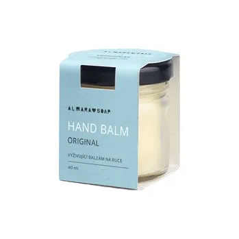 Nestandardní parfém Almara soap HAND BALM | ORIGINAL Přírodní výživný balzám na ruce 40 ml