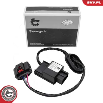 Řídící jednotka Řídicí jednotka, palivová pumpa ESEN SKV 96SKV393