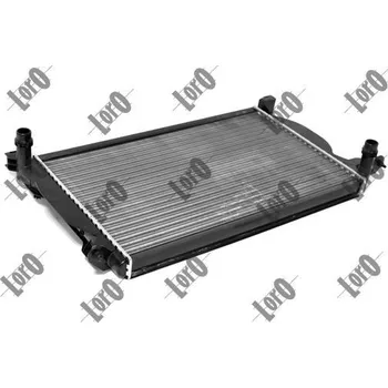 Chladič motoru Chladič, chlazení motoru ABAKUS 003-017-0015