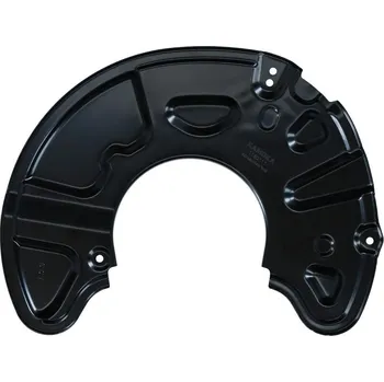 Brzdový kotouč Ochranný plech proti rozstřikování, brzdový kotouč KAMOKA 1180111