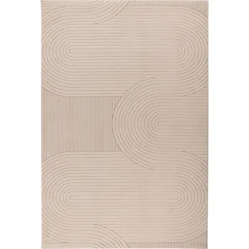 Koberec NLI 502 taupe (šedohnědá) 160 x 230 cm