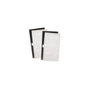 Filtr do robotického vysavače HEPA Filtry k vysavači MOVA E20 s mikrofiltry 2ks