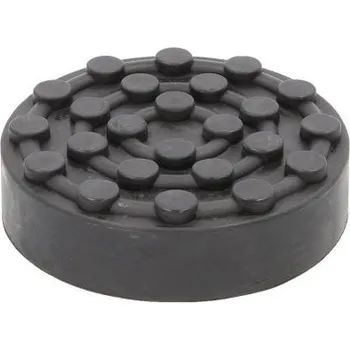 Hever KS Tools 160.0491 Pryžový talíř 15 pro zvedací plošiny Grazia / Ravaglioli, Ø 120 mm