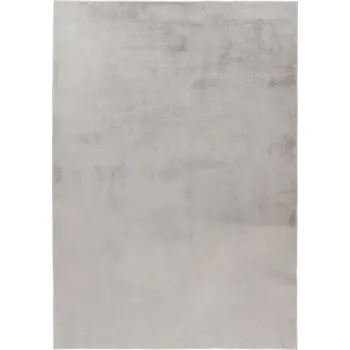 Koberec LOF 200 stříbrný 80 x 150 cm