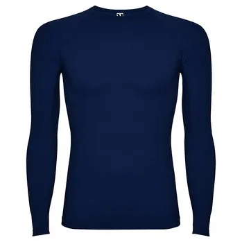 Dámské tričko Dětské termotričko Prime, námořnická modrá, Velikost 8