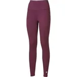 Dámské legíny PROGRESS SILVIA L Vínová, Bílá