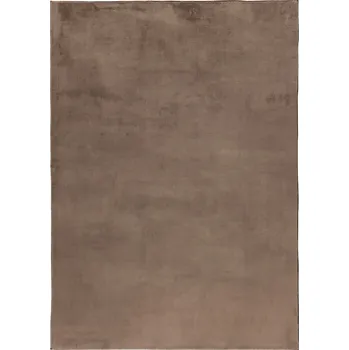 Koberec LOF 200 taupe (šedohnědá) 160 x 230 cm