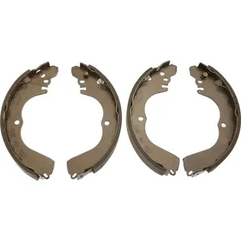 Autodíl Sada brzdových čelistí, parkovací brzda TRW GS8762