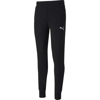 Pánské sportovní tepláky Puma TEAMGOAL 23 CASUALS PANTS černé 656582-03 - XL | UK 9,5 | US 10,5