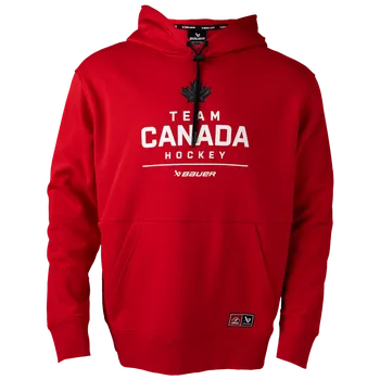 Pánská mikina Bauer Mikina Canada Sr