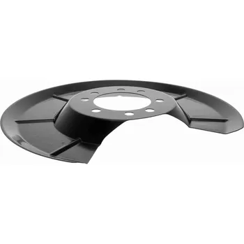 Brzdový kotouč Ochranný plech proti rozstřikování, brzdový kotouč VAICO V25-1306