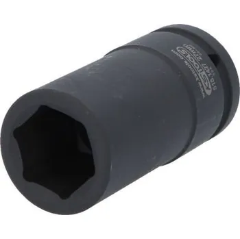 KS Tools Šestihranný silový nástrčný ořech 3/4", dlouhý, 27 mm 515.1427